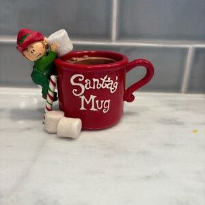 Yankee Candle 2012 Christmas votive candle holder